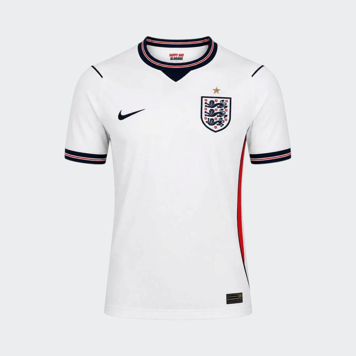 England 2026 Home Player Shirt