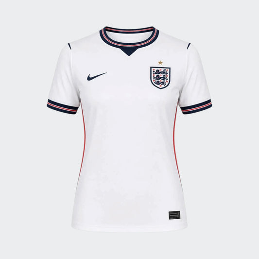 England 2026 Home Woman Shirt