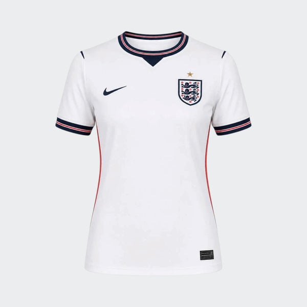 England 2026 Home Woman Shirt