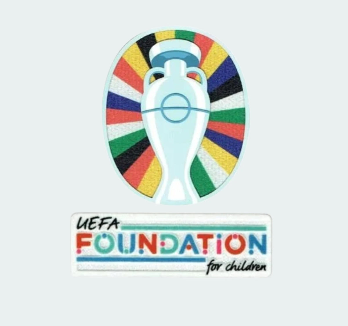 Patch Euro (Both Sleeves)