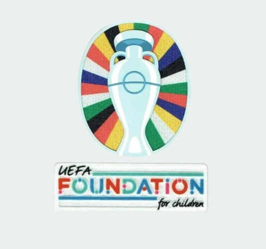 Patch Euro (Both Sleeves)