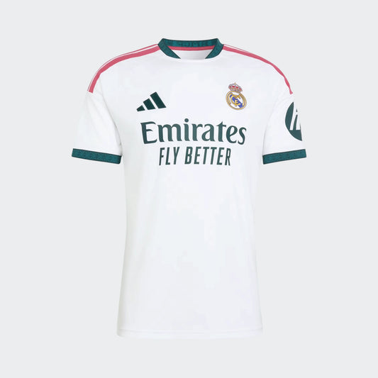Real Madrid 2026/27 Home Shirt