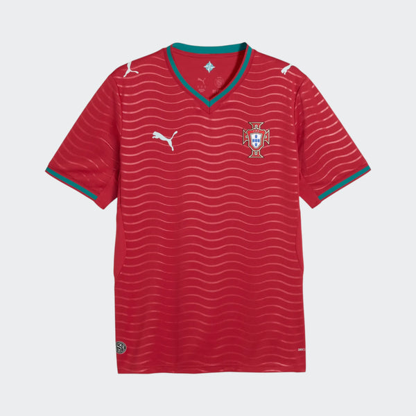 Portugal 2026 Home Shirt