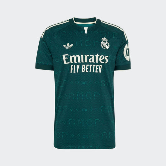Real Madrid 2026/27 Away Shirt