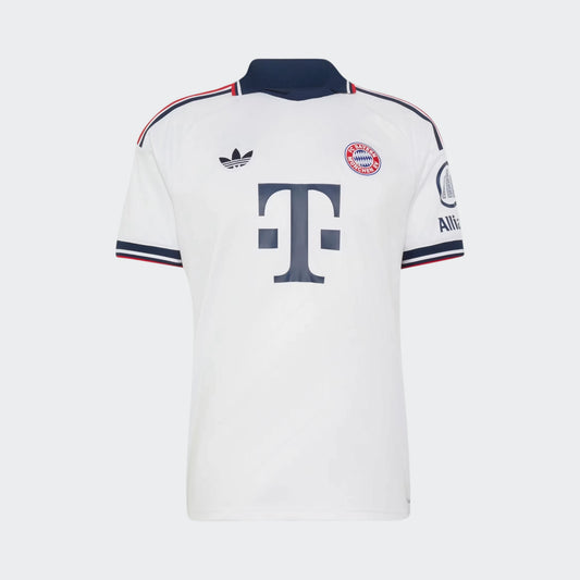 Bayern München 2026/27 Away Shirt