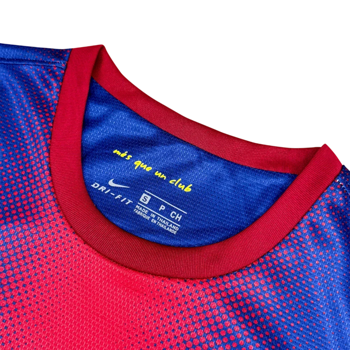 Barcelona 2012/13 Home Long Sleeve Shirt