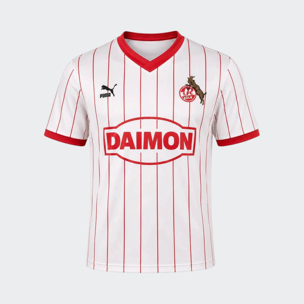 Köln 1986/87 Home Shirt