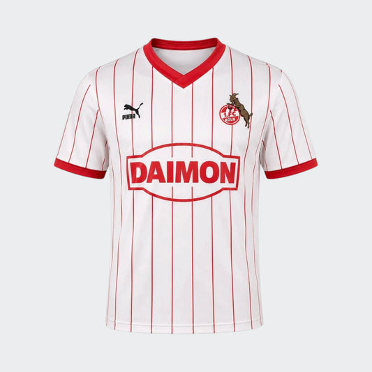 Köln 1986/87 Home Shirt