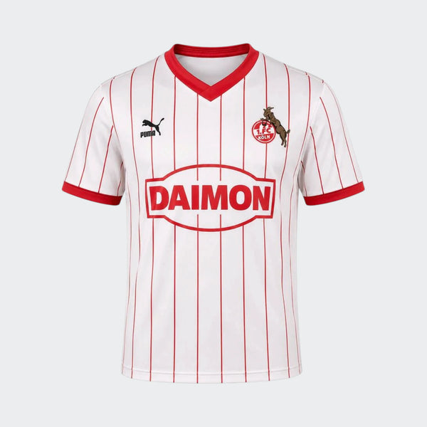 Köln 1986/87 Home Shirt