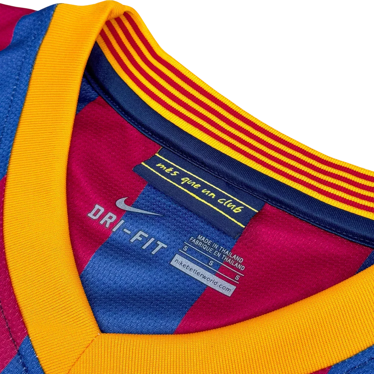 Camisa Barcelona I 2013/14 - imagem 4