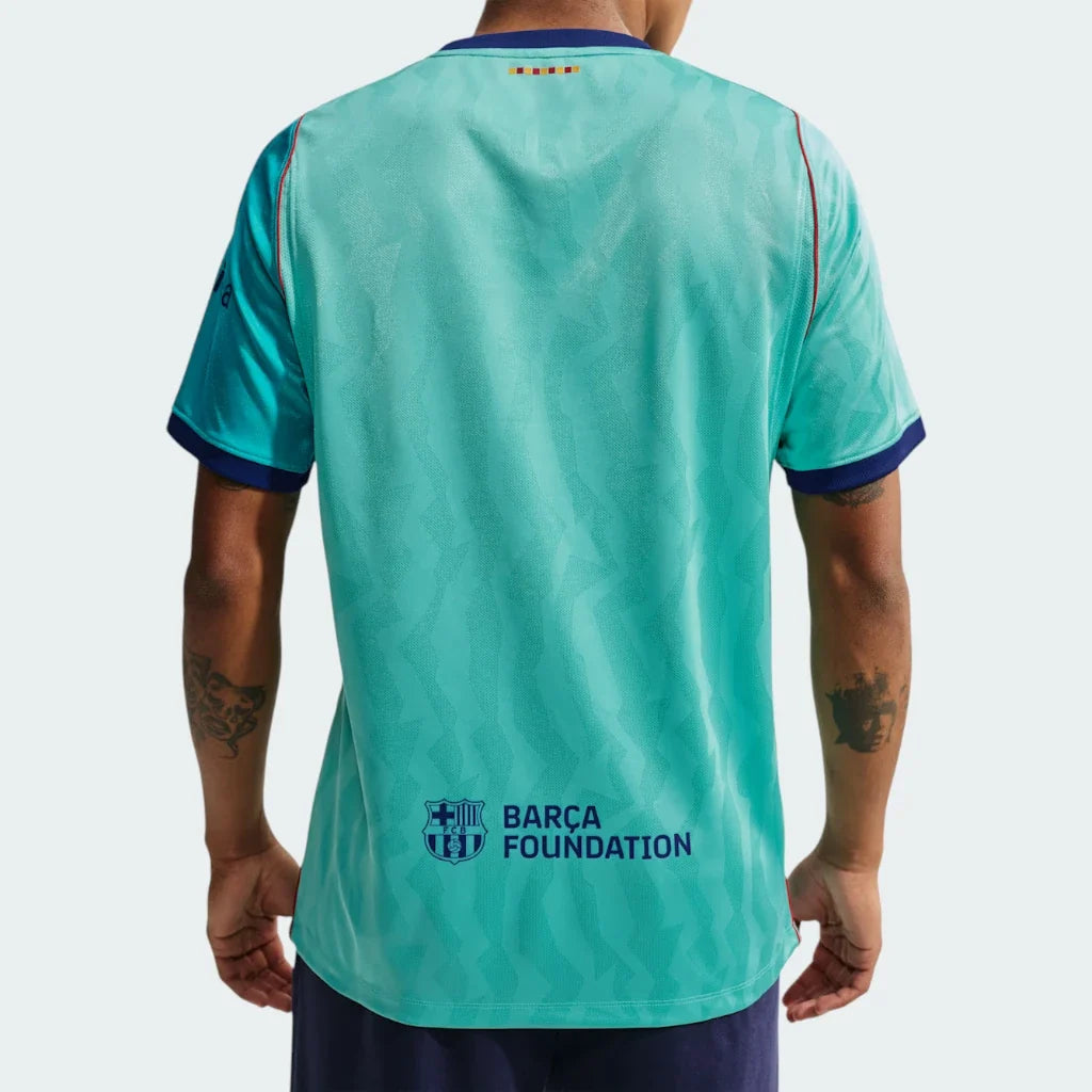 Barcelona 2026/27 Third Shirt