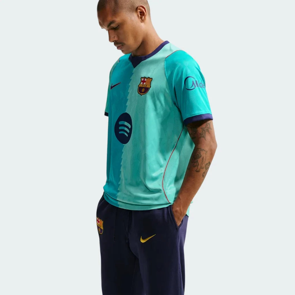 Barcelona 2026/27 Third Shirt