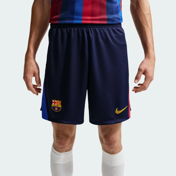 Barcelona 2026/27 Home Shorts
