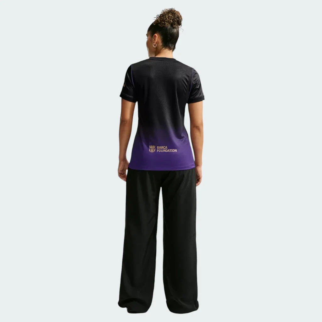 Barcelona 2026/27 Away Woman Shirt
