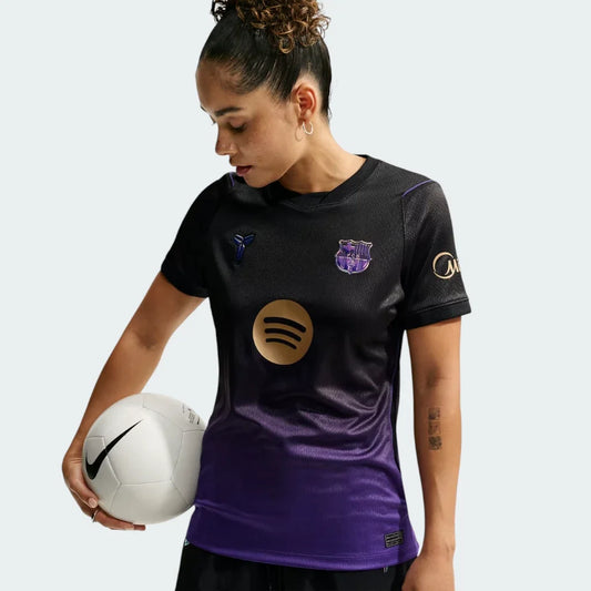 Barcelona 2026/27 Away Woman Shirt