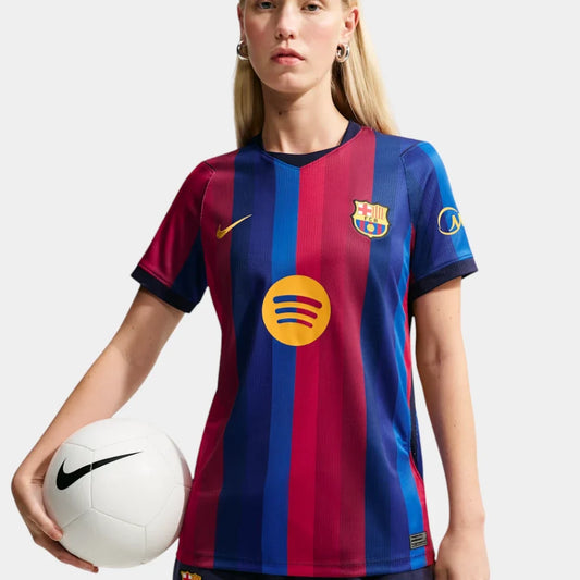 Barcelona 2026/27 Home Woman Shirt