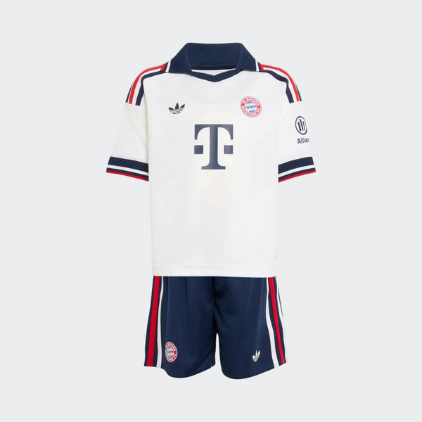 Bayern München 2026/27 Away Kids Kit