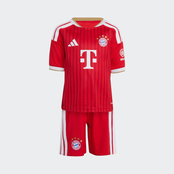 Bayern München 2026/27 Home Kids Kit