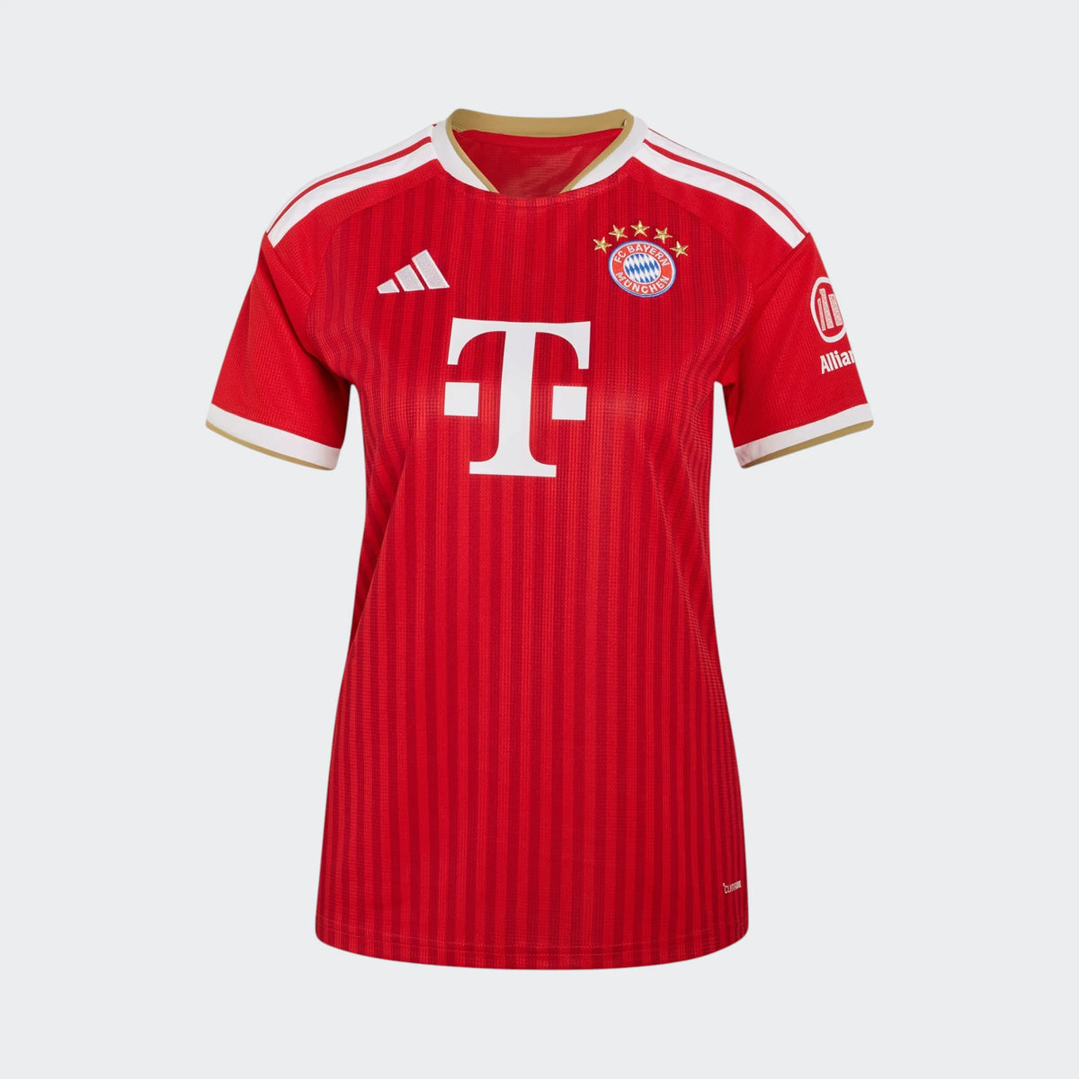 Bayern München 2026/27 Home Woman Shirt