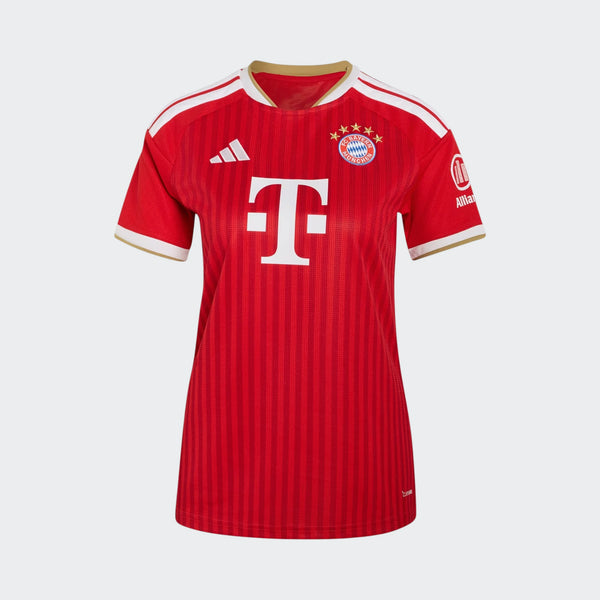 Bayern München 2026/27 Home Woman Shirt