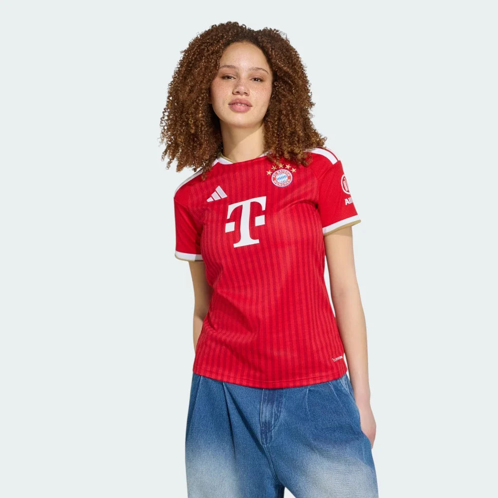 Bayern München 2026/27 Home Woman Shirt