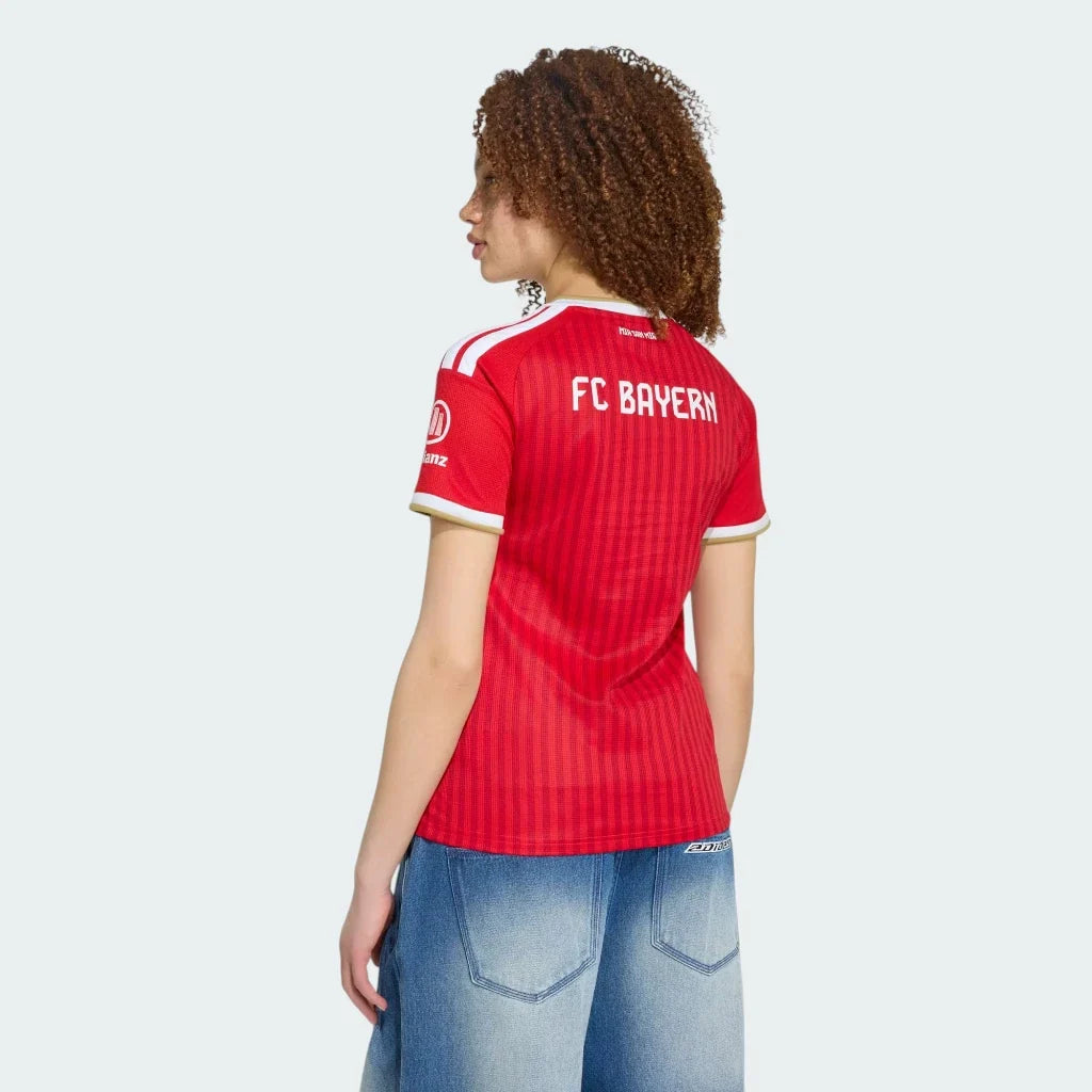 Bayern München 2026/27 Home Woman Shirt