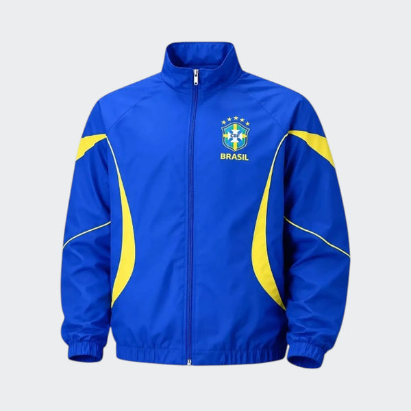 Brazil 2026 Away Jacket