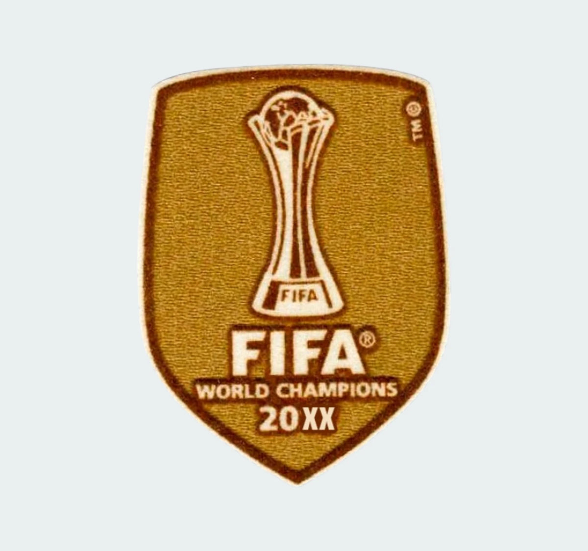 Patch World Club Champion (Chest)