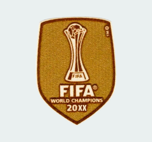 Patch World Club Champion (Chest)