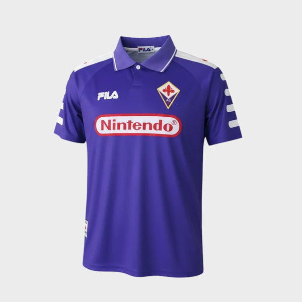 Camisa Fiorentina I 1998/99 - imagem 1