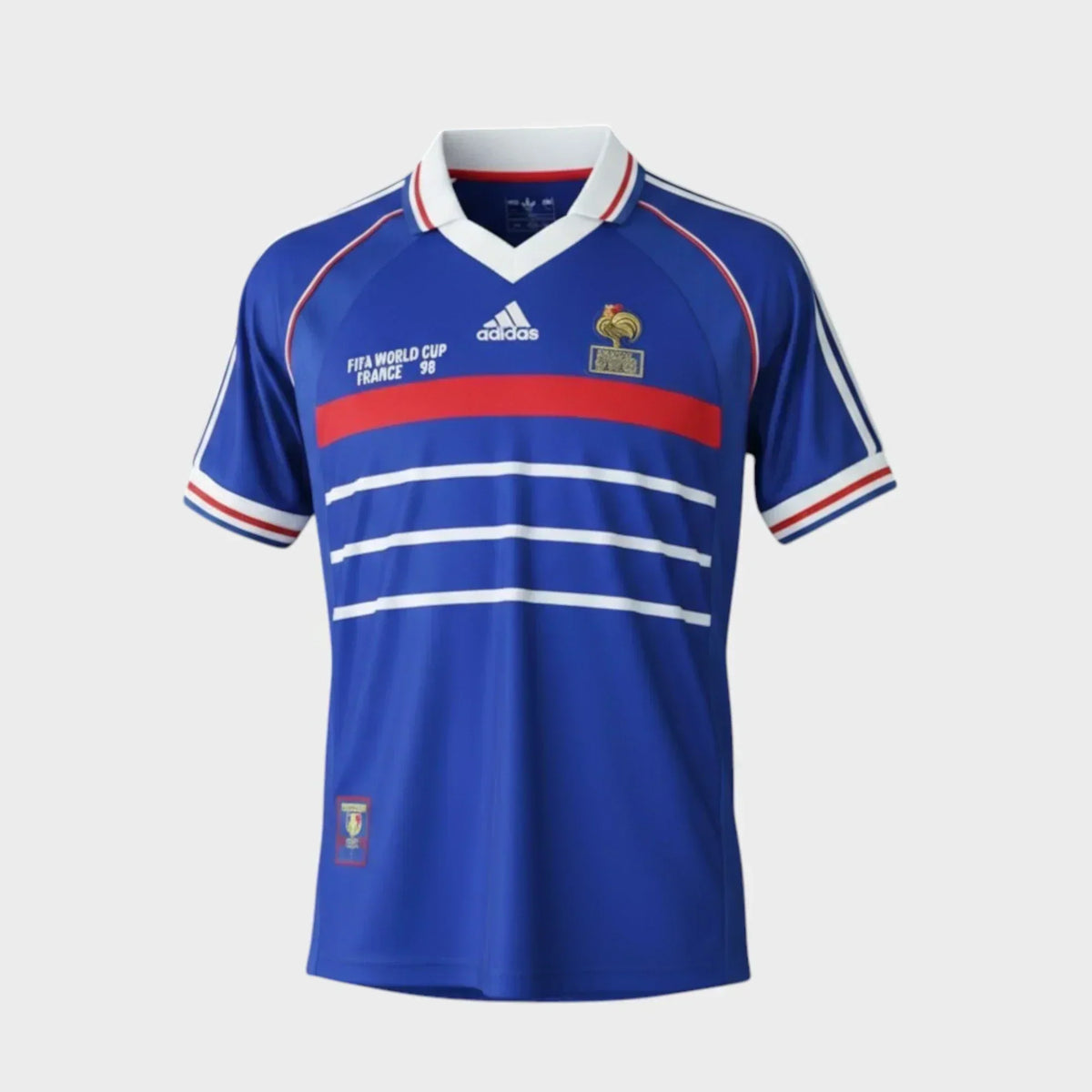 Camisa França I 1998 - imagem 1