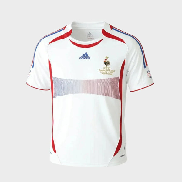 Camisa França II 2006 - imagem 1