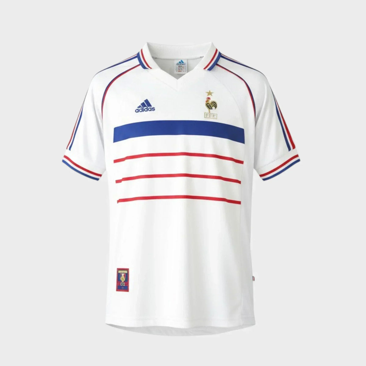 Camisa França II 1998 - imagem 1