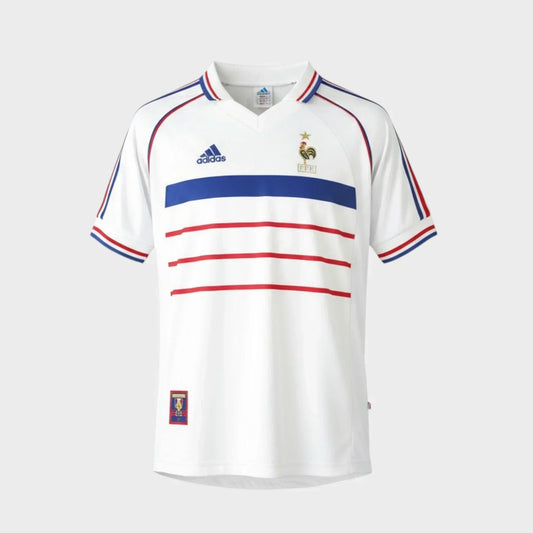 Camisa França II 1998 - imagem 1