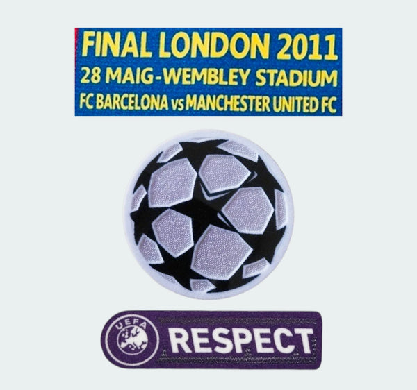 Patch Final 2011 (Both Sleeves and Chest)