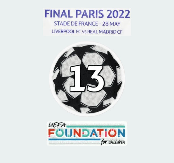Patch Final 2022 (Right sleeve and Chest)