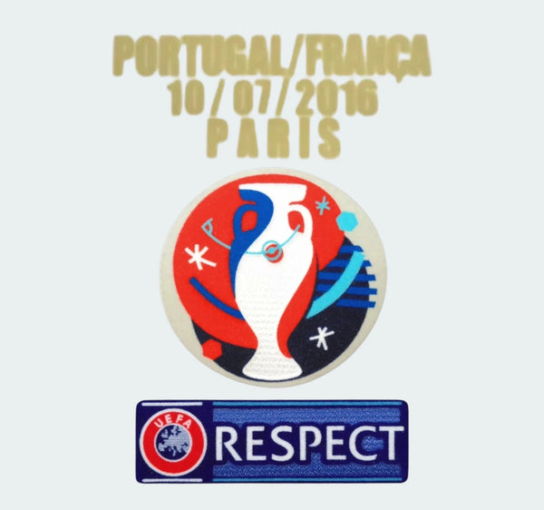 Patch Final Euro (Both Sleeves and Chest)