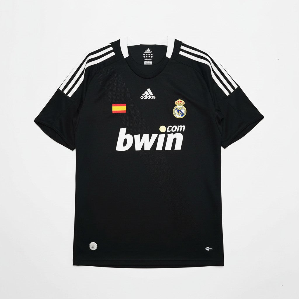 Real Madrid 2008/09 Third Shirt
