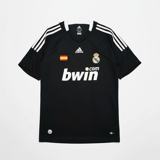 Real Madrid 2008/09 Third Shirt