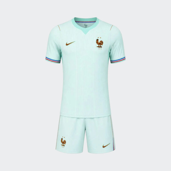 France 2026 Away Kids Kit