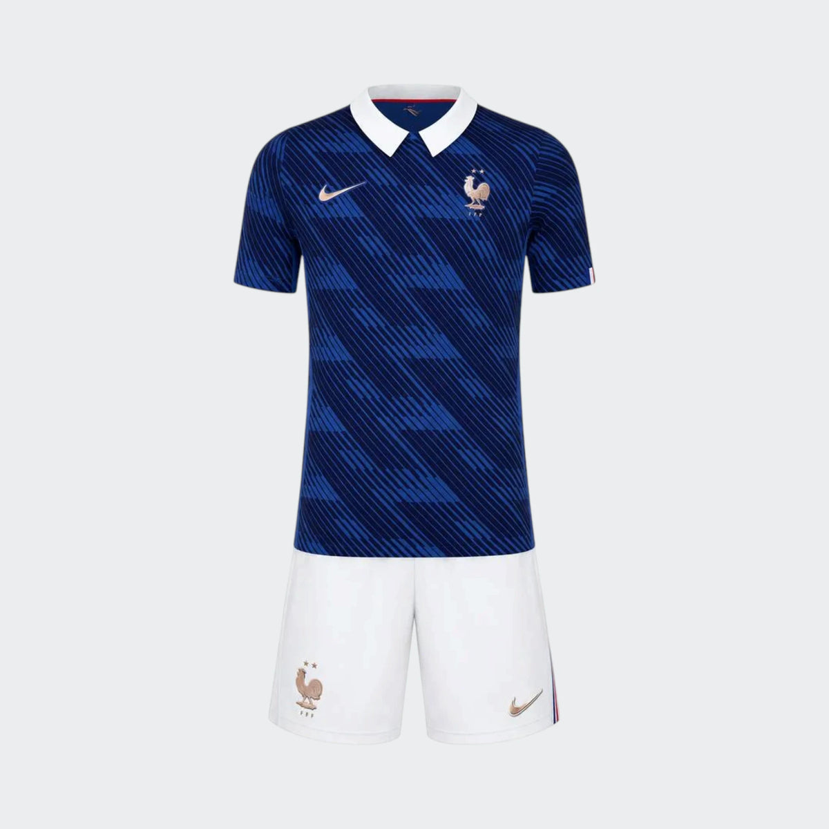 France 2026 Home Kids Kit