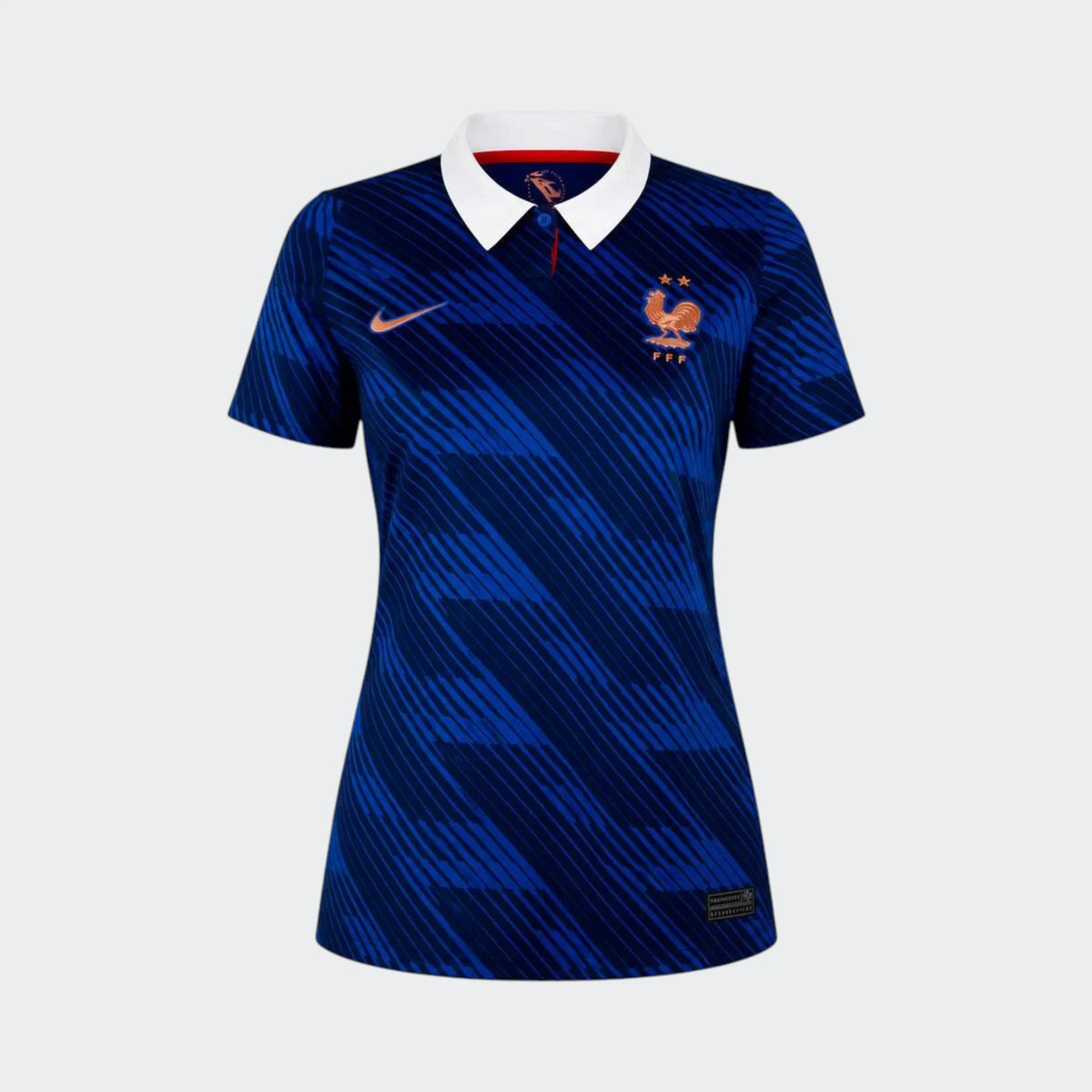 France 2026 Home Woman Shirt