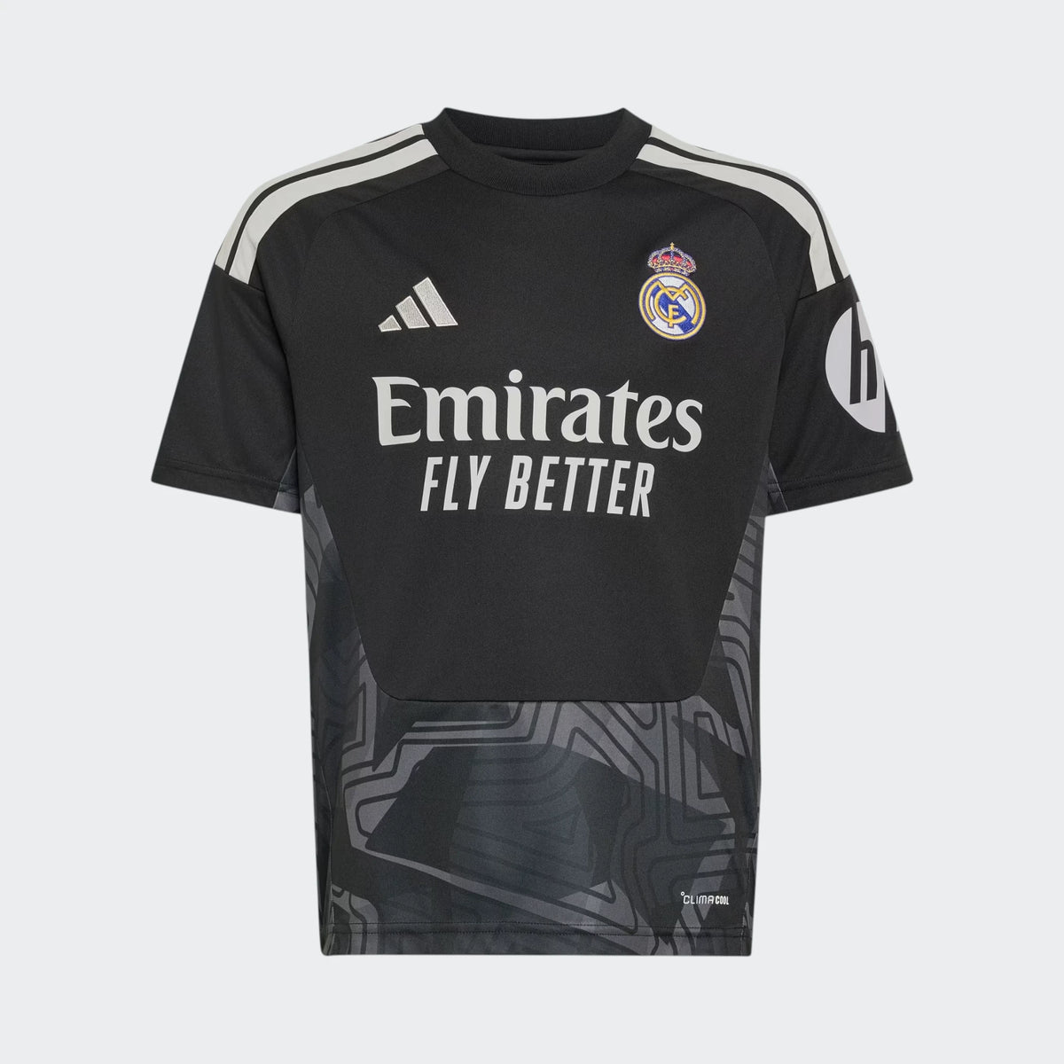 Real Madrid 2026/27 Goalkeeper Shirt