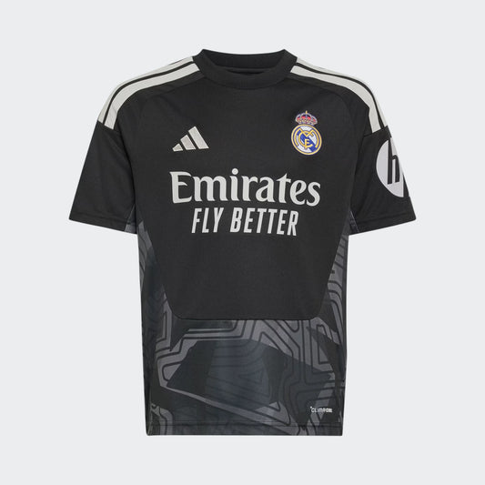 Real Madrid 2026/27 Goalkeeper Shirt