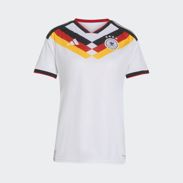 Germany 2026 Home Woman Shirt