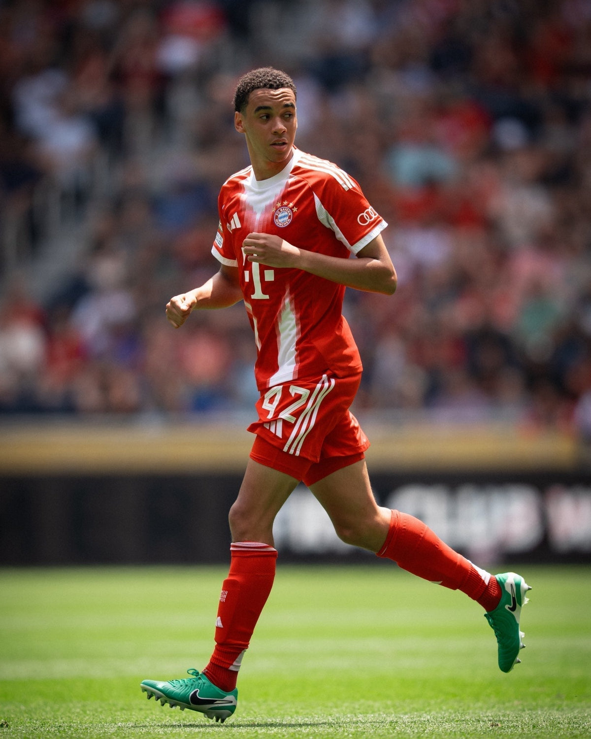 Camisa Bayern de Munique I 2025/26 - imagem 4