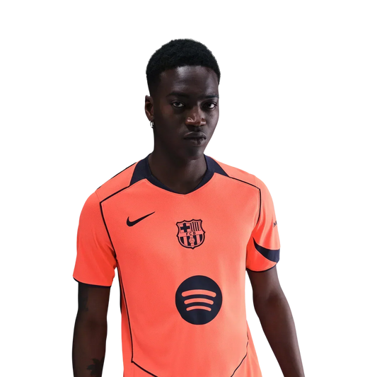 Camisa Barcelona III 2025/26 - imagem 3