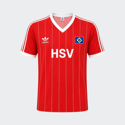 Hamburg 1983/84 Away Shirt