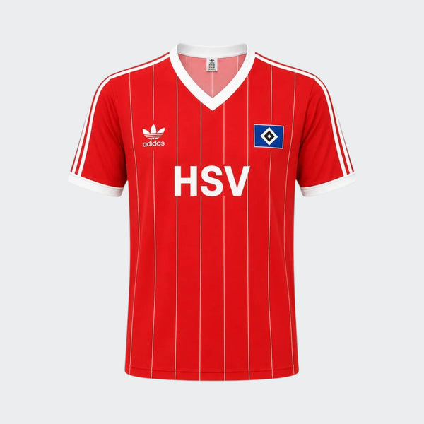 Hamburg 1983/84 Away Shirt