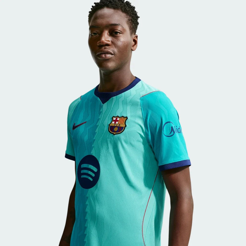 Barcelona 2026/27 Third Player Shirt